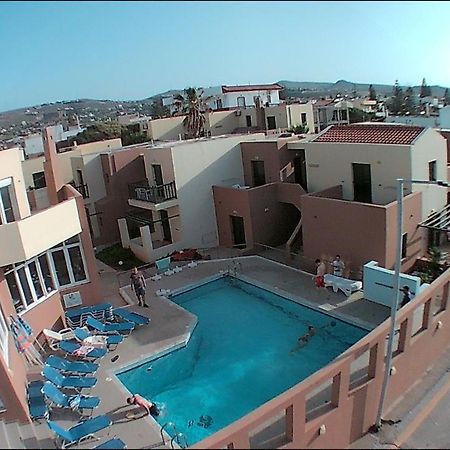 Pelamare Appartement Kokkini Hani Buitenkant foto