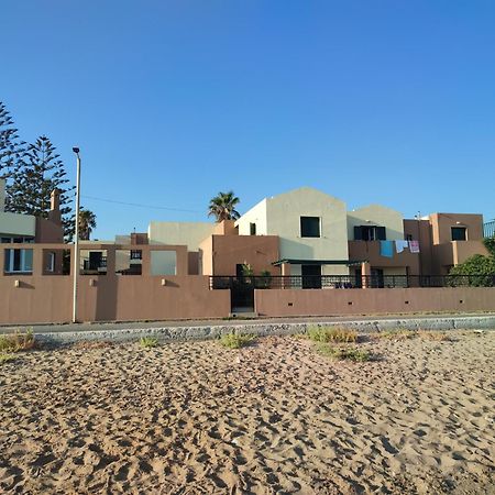 Pelamare Appartement Kokkini Hani Buitenkant foto