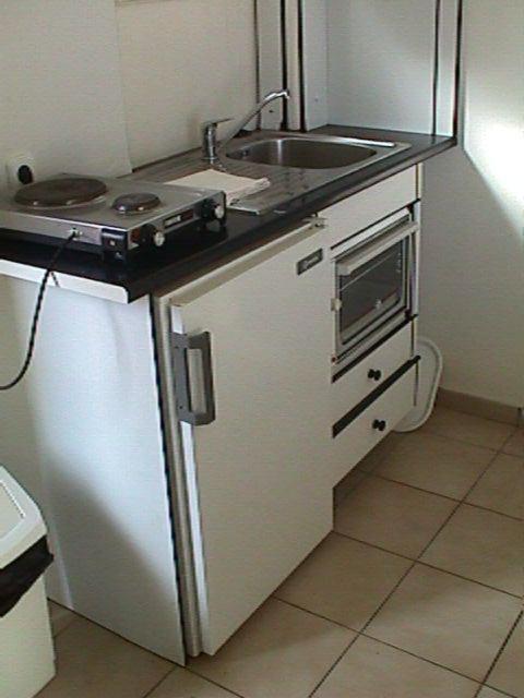 Pelamare Appartement Kokkini Hani Buitenkant foto