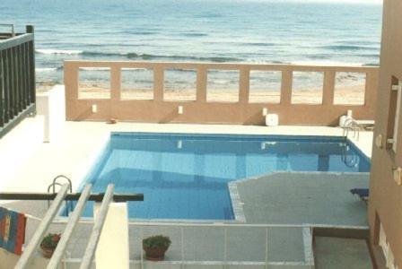 Pelamare Appartement Kokkini Hani Buitenkant foto