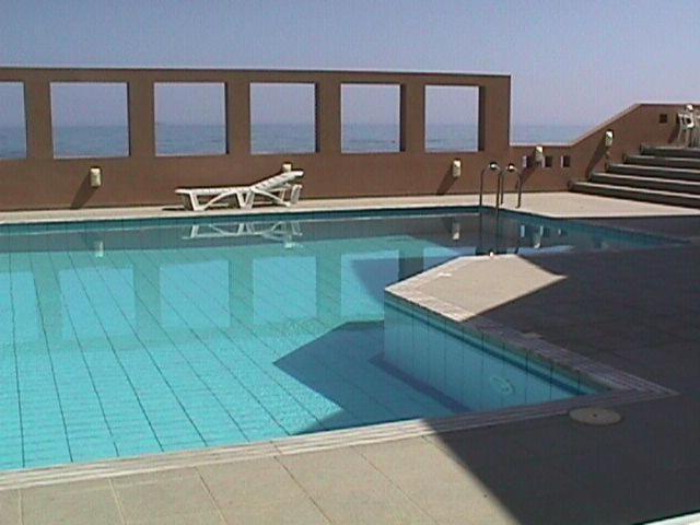 Pelamare Appartement Kokkini Hani Buitenkant foto