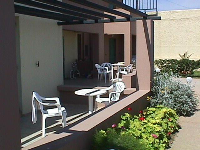 Pelamare Appartement Kokkini Hani Buitenkant foto