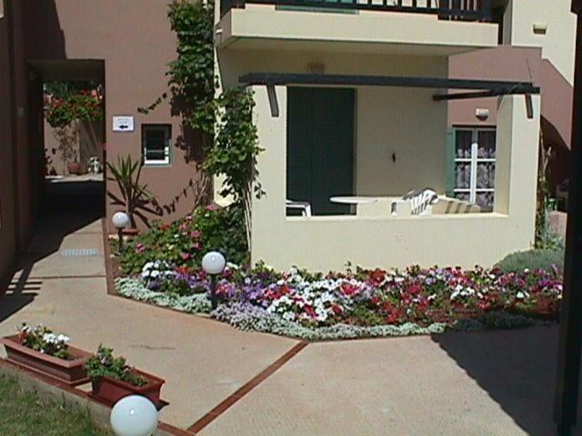 Pelamare Appartement Kokkini Hani Buitenkant foto