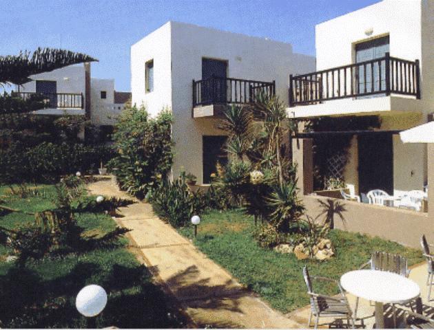 Pelamare Appartement Kokkini Hani Buitenkant foto