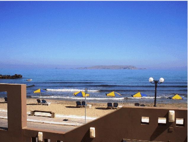 Pelamare Appartement Kokkini Hani Buitenkant foto