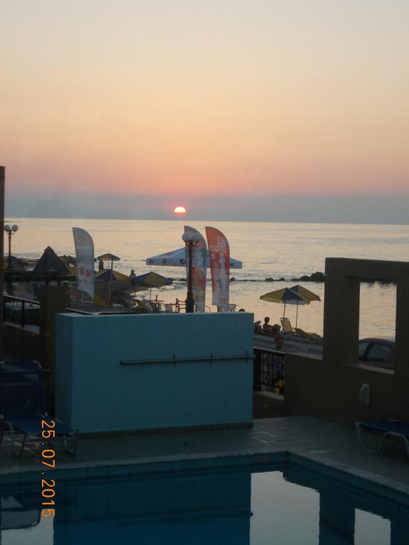 Pelamare Appartement Kokkini Hani Buitenkant foto