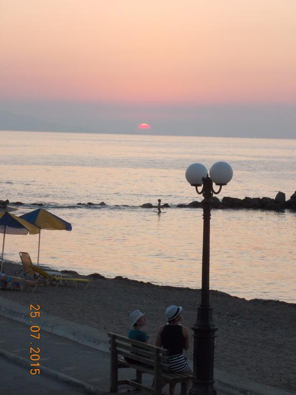 Pelamare Appartement Kokkini Hani Buitenkant foto