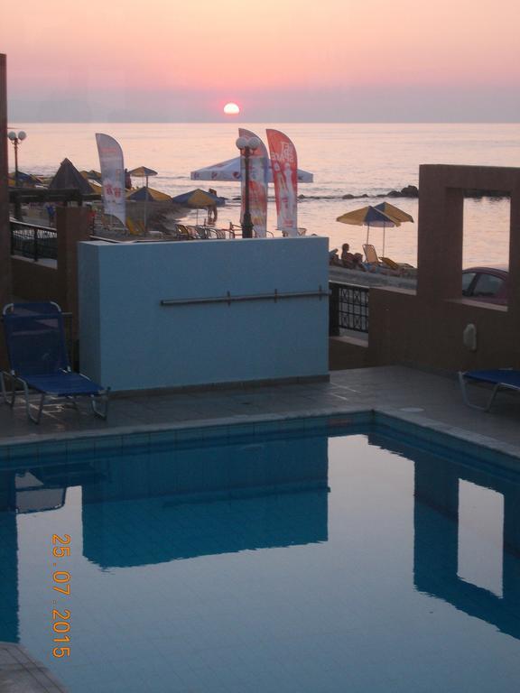 Pelamare Appartement Kokkini Hani Buitenkant foto