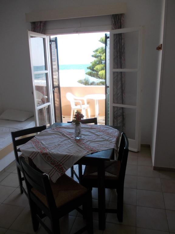 Pelamare Appartement Kokkini Hani Buitenkant foto