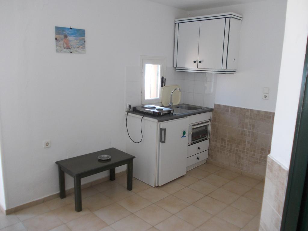 Pelamare Appartement Kokkini Hani Buitenkant foto