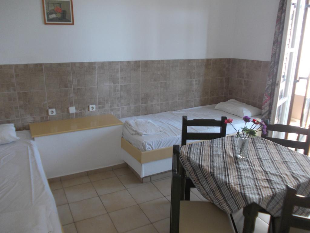 Pelamare Appartement Kokkini Hani Buitenkant foto