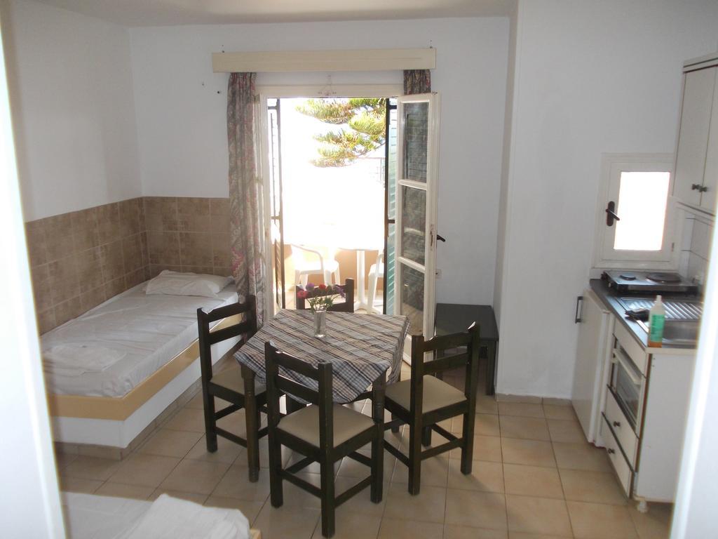 Pelamare Appartement Kokkini Hani Buitenkant foto