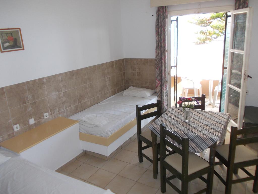 Pelamare Appartement Kokkini Hani Buitenkant foto