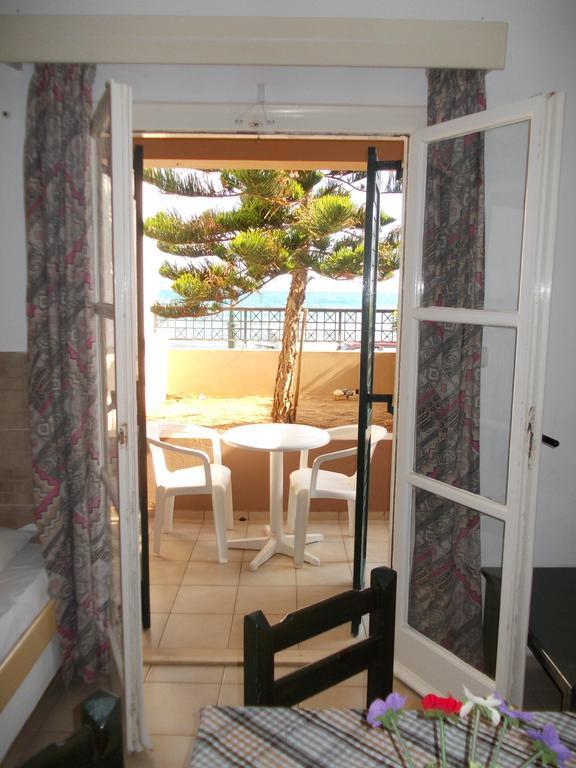 Pelamare Appartement Kokkini Hani Buitenkant foto