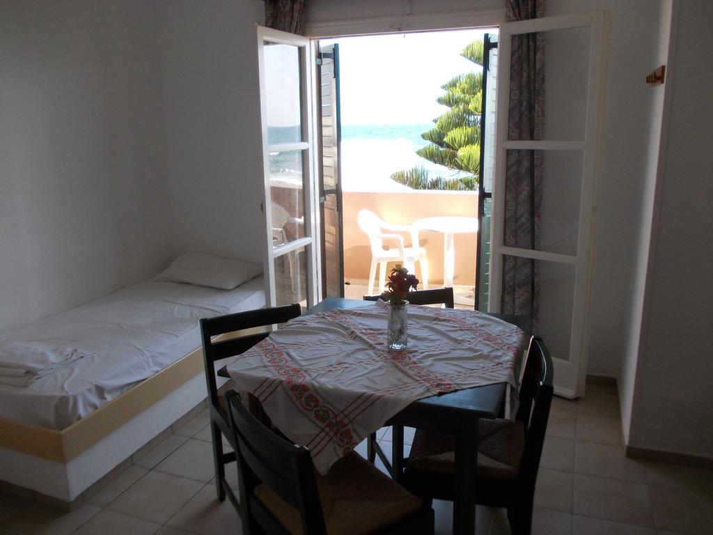 Pelamare Appartement Kokkini Hani Buitenkant foto