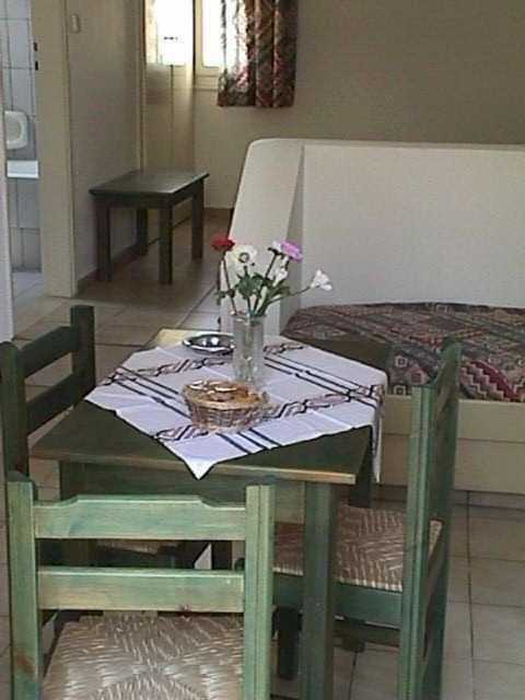 Pelamare Appartement Kokkini Hani Kamer foto